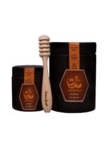 عسل المورينجا